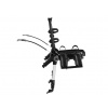 Nosič kol na zadní dveře BMW X1 E84 2009-2015 • Thule Outway Platform 2