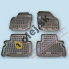 Koberce gumenné Ford S-Max (2006-2015) guľatá fixácia