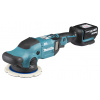 Makita DPO600RTE aku leštička 150mm Li-ion 18V/5,0Ah