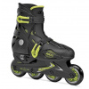 ROCES Orlando III Black Lime 30-35