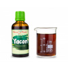 Yacon - bylinné kapky (tinktura) 50 ml - doplněk stravy