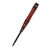 Mission Šípky Steel Lava - Black & Red Electro - 22g