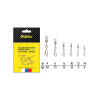 Delphin Rollings swivel with Hooked snap - BN/8