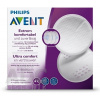 AVENT Ultra comfort PRSNÉ VLOŽKY jednorazové, absorpčné, laktačné, do podprsenky, 1x60 ks