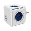 POWERCUBE Cubenest - PowerCube 0.1m Original USB PD 20W, A+C modrá