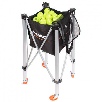 Head Ball Trolley pojazdný koš na tenisové loptičky (35635)