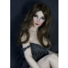 Elsababe sex-dolls Hanazawa Arisa 102cm / Anime Platinum Silicone Sex Doll