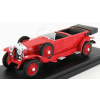 Rio-models Fiat 519s Torpedo Cabriolet Open 1923 1:43 Červená