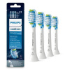 PHILIPS SONICARE C3 premium plaque defense white náhradné hlavice HX9044/17 4 ks - Philips Sonicare C3 Premium Plaque Defence HX9044/17 4 ks