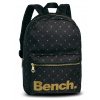 Bench Batoh City girls - Black/gold