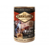 Konzerva Carnilove Wild Meat Lamb & Wild Boar 400 g