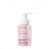 Attitude Detská umývacia pena 2 v 1 Babyleaves bez vône 295 ml