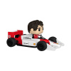 Funko POP: Formula 1 Rides - Ayrton Senna (McLaren) 10 cm