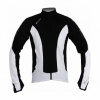 Venom Jersey - čierno-biely S