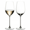 Poháre na biele víno Riedel Riesling bezfarebný 395 ml 2 ks