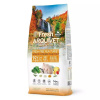 ARQUIVET Čerstvé morčacie a rybie - polovlhké krmivo pre psov - 2,5 kg