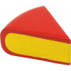 Bigjigs Toys Drevený syr Eidam 1 ks