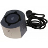 Nabíjacia stanica 2x2P+T 2xUSB bezdrôtová nabíjačka h/ts 49402