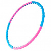 MAXXIVA 85912 hula- hoop masážna obruč, 100 cm, modro-ružová