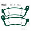 EBC Brzdové destičky Standard EBC Alternativa 7875271 pre Suzuki Intruder VLR C1800R 2008-2013