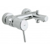 Grohe Concetto Páková vaňová batéria, chróm 32211001-GR