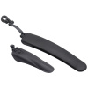Bicycle Mudguard Set Fsmdg-094-1 Black