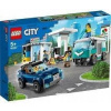LEGO City 60257 Čerpacia stanica