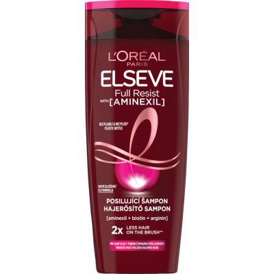 L'Oréal Paris šampón Elseve Arginine Resist X3 250 ml