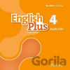 English Plus 4: Class CD - Ben Wetz, Diana Pye