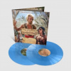 ROBERT MELLIN / GIAN-PIERO REVERBERI - The Adventures Of Robinson Crusoe (Azure Vinyl) (LP)