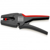 Odstraňovacie kliešte, samonastavovacie, 0,03-10,0 mm2 - KNIPEX 12 42 195