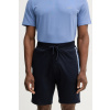 Bavlnené šortky BOSS Authentic Shorts 50554778 tmavomodrá XXL