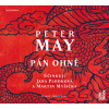Pán ohně - CDmp3 (Čte Jana Plodková, Martin Myšička) (audiokniha) (Peter May)
