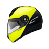 Čeľusťová prilba Schuberth C3 Pro Split Yellow. XS (Čeľusťová prilba Schuberth C3 Pro Split Yellow. XS)