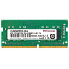TRANSCEND SODIMM DDR4 8GB 3200MHz 1Rx16 1Gx16 CL22 1.2V TS3200HSG-8G