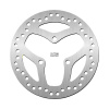 NG1504 zadný brzdový kotúč CAN-AM 450DS 08-14 (197x4) 3x10,5mm