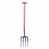 Lopata - LUX 4-zuby vidlice 115 cm pre dosku (Lopata - LUX 4-zuby vidlice 115 cm pre dosku)