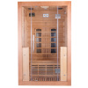 Infrasauna Braga 2 Exclusive - Akčná ponuka