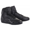 boty STELLA FASTER-3 RIDEKNIT, ALPINESTARS, dámské (černá/šedá antracit, vel. 37,5) M131-23-375