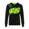 Valentino Rossi pánska mikina s kapucňou Monza 46 Monster Energy black 2022