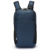 Batoh pyžak vibe 20l Ekonyl Ocean 20-40 L odtiene modrej farby (Vibe 20l Ekonyl Ocean Pacsafe batoh)