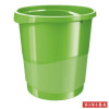 Odpadkový kôš, 14 l, ESSELTE Europost, Vivida zelená