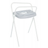 Bebe-Jou Kovový stojan Click na vaničku Bébé-Jou 103cm Light Grey