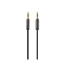 Gembird kábel 3.5 mm jack stereo audio, 1 m CCAP-444-1M