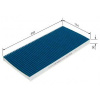 TATechnix Kabínový filter VW ID.4 (E21) Bosch - Pure, PurePerformance, pre, Performance, pre, GTX