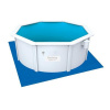 Bestway 58001 Podložka pod bazén 335 x 335 cm