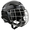 Detská helma BAUER LIL'SPORT Combo YTH (48-54 cm) Čierna