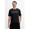 Tričko Calvin Klein Performance LVGMS5K164 čierna S