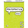 Matematika 5 - Učebnica pre 5. ročník ZŠ
