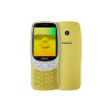NOKIA 3210 4G 2024 zlatá
